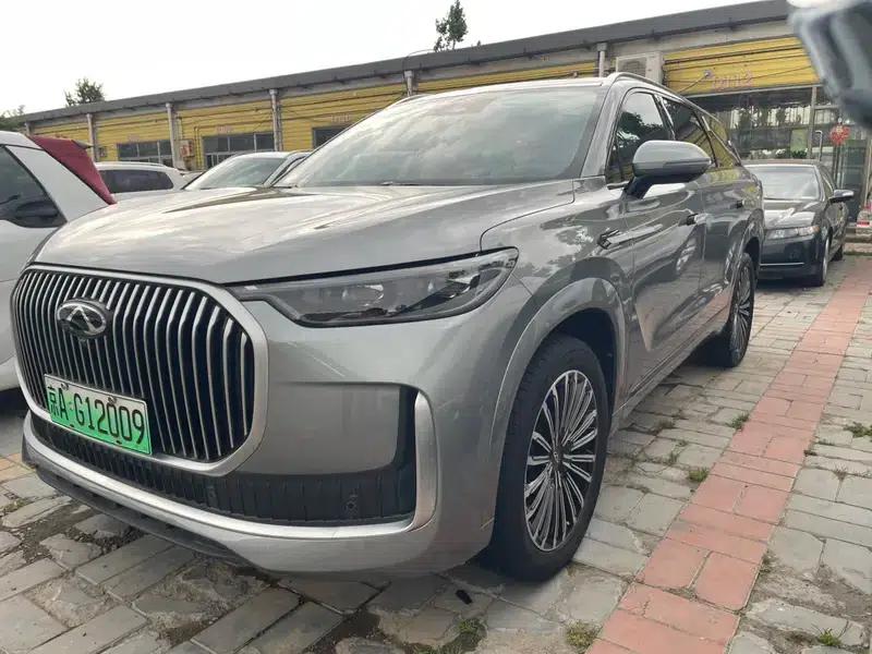 Chery Tiggo 9 C-DM 2025 Model 106km Super Enjoy Edition Ternary Lithium Lithium Battery — миниатюра 1