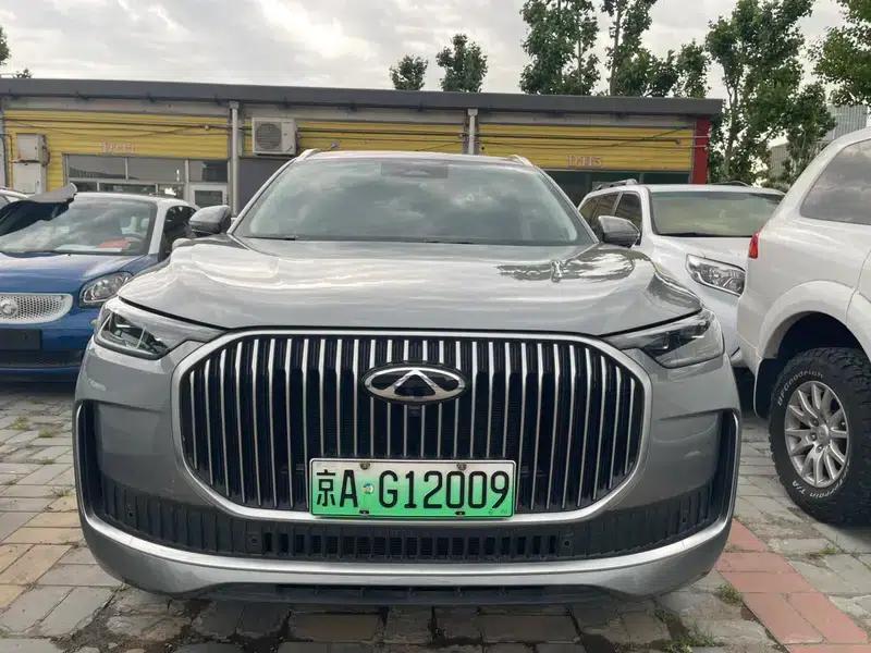 Chery Tiggo 9 C-DM 2025 Model 106km Super Enjoy Edition Ternary Lithium Lithium Battery — миниатюра 2