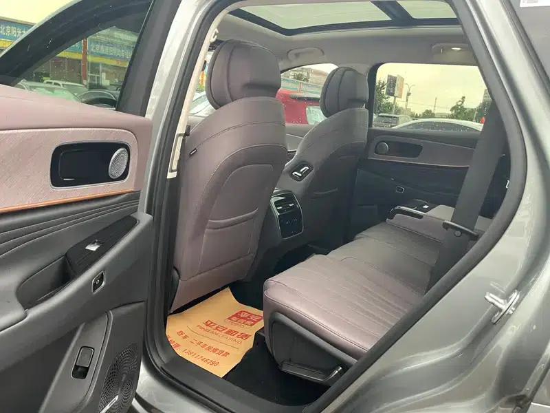 Chery Tiggo 9 C-DM 2025 Model 106km Super Enjoy Edition Ternary Lithium Lithium Battery — миниатюра 9