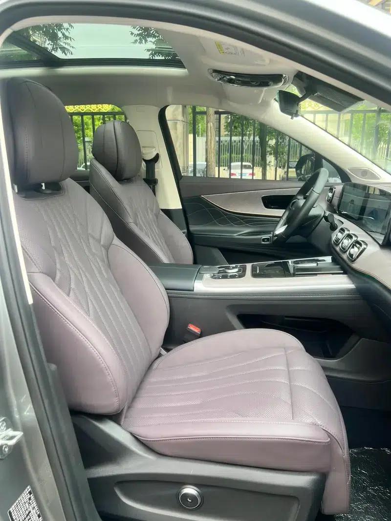 Chery Tiggo 9 C-DM 2025 Model 106km Super Enjoy Edition Ternary Lithium Lithium Battery — миниатюра 11