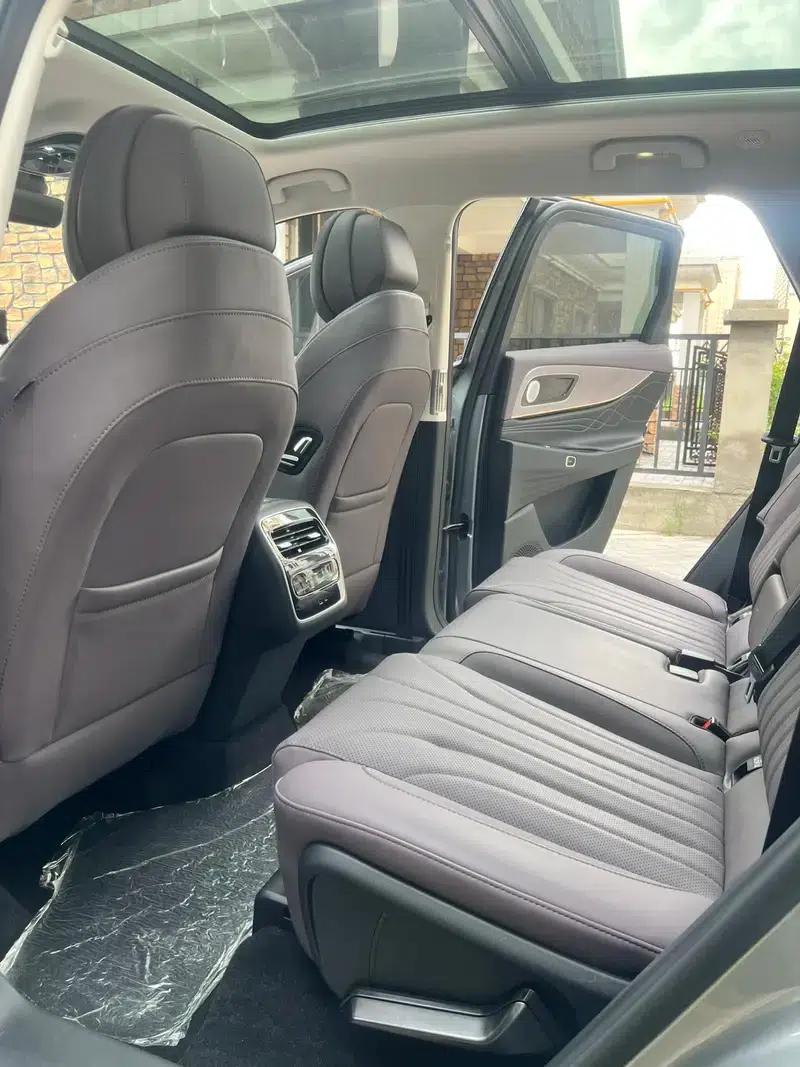 Chery Tiggo 9 C-DM 2025 Model 106km Super Enjoy Edition Ternary Lithium Lithium Battery — миниатюра 12