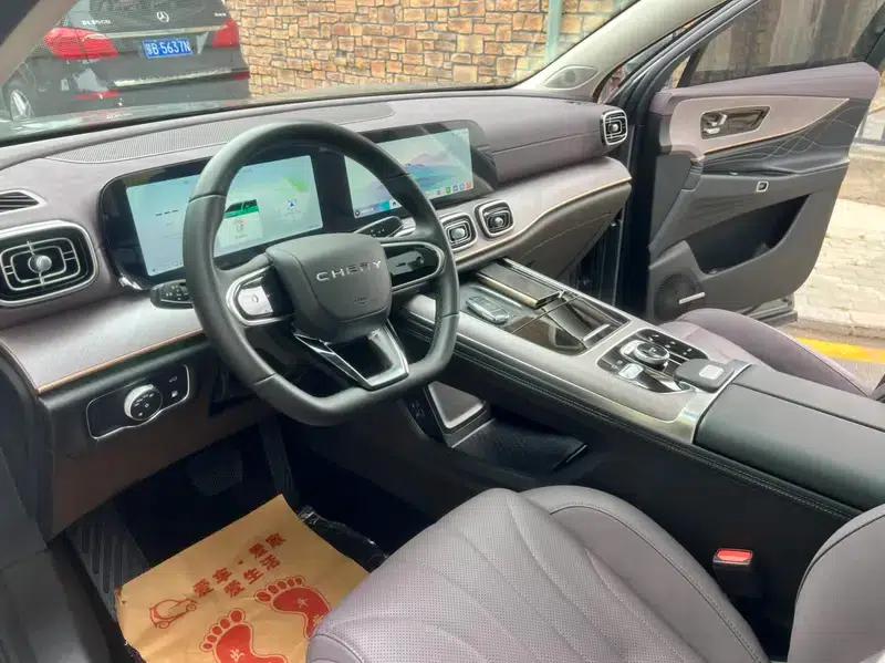 Chery Tiggo 9 C-DM 2025 Model 106km Super Enjoy Edition Ternary Lithium Lithium Battery — миниатюра 10