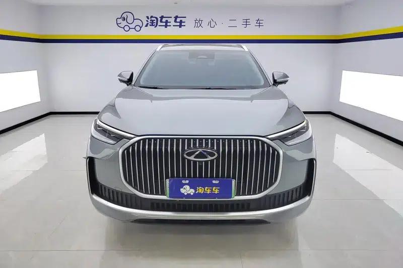 Chery Tiggo 9 C-DM 2025 Model 106km Super Enjoy Edition Ternary Lithium Lithium Battery — миниатюра 2