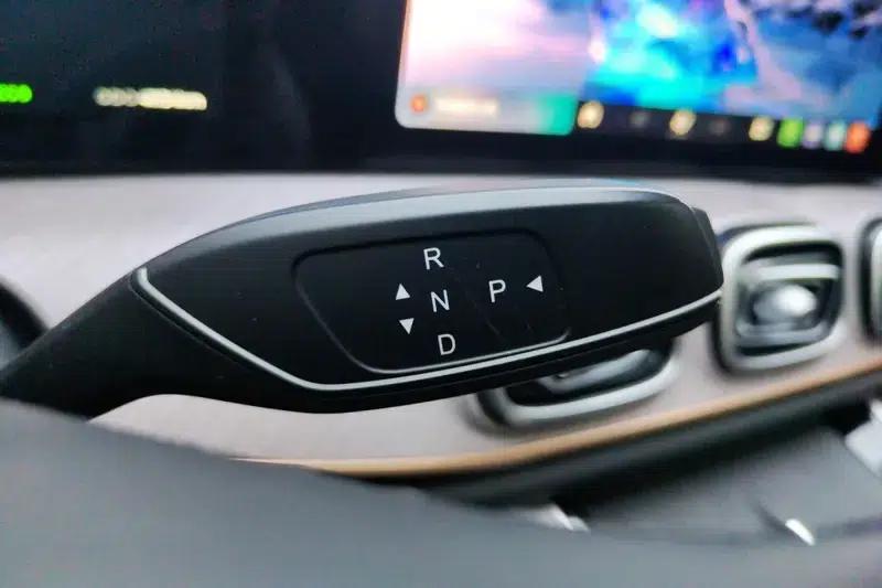 Chery Tiggo 9 C-DM 2025 Model 106km Super Enjoy Edition Ternary Lithium Lithium Battery — миниатюра 14