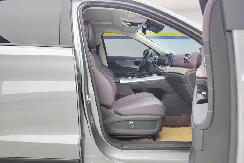 Chery Tiggo 9 C-DM 2025 Model 106km Super Enjoy Edition Ternary Lithium Lithium Battery — миниатюра 16