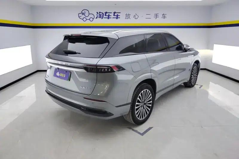 Chery Tiggo 9 C-DM 2025 Model 106km Super Enjoy Edition Ternary Lithium Lithium Battery — миниатюра 3