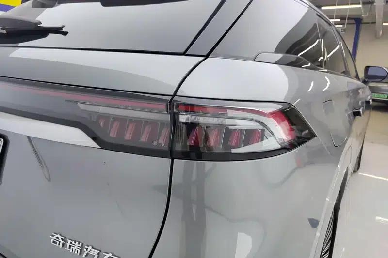 Chery Tiggo 9 C-DM 2025 Model 106km Super Enjoy Edition Ternary Lithium Lithium Battery — миниатюра 5