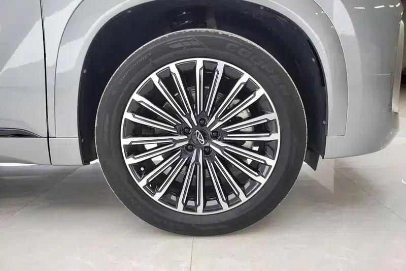 Chery Tiggo 9 C-DM 2025 Model 106km Super Enjoy Edition Ternary Lithium Lithium Battery — миниатюра 9