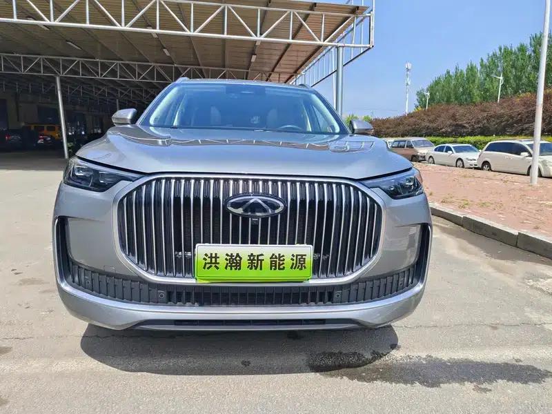 Chery Tiggo 9 C-DM 2025 Model 106km Super Enjoy Edition Ternary Lithium Lithium Battery — миниатюра 2