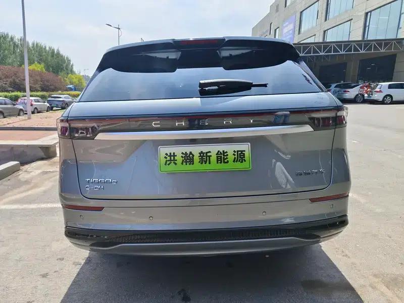Chery Tiggo 9 C-DM 2025 Model 106km Super Enjoy Edition Ternary Lithium Lithium Battery — миниатюра 5
