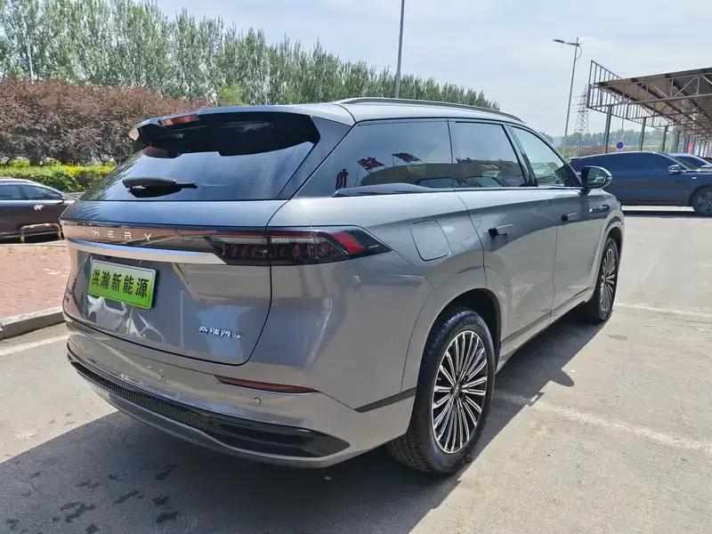 Chery Tiggo 9 C-DM 2025 Model 106km Super Enjoy Edition Ternary Lithium Lithium Battery — миниатюра 6