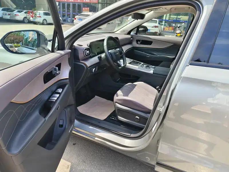 Chery Tiggo 9 C-DM 2025 Model 106km Super Enjoy Edition Ternary Lithium Lithium Battery — миниатюра 9