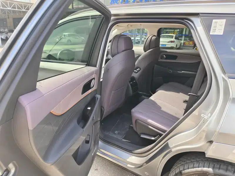 Chery Tiggo 9 C-DM 2025 Model 106km Super Enjoy Edition Ternary Lithium Lithium Battery — миниатюра 10