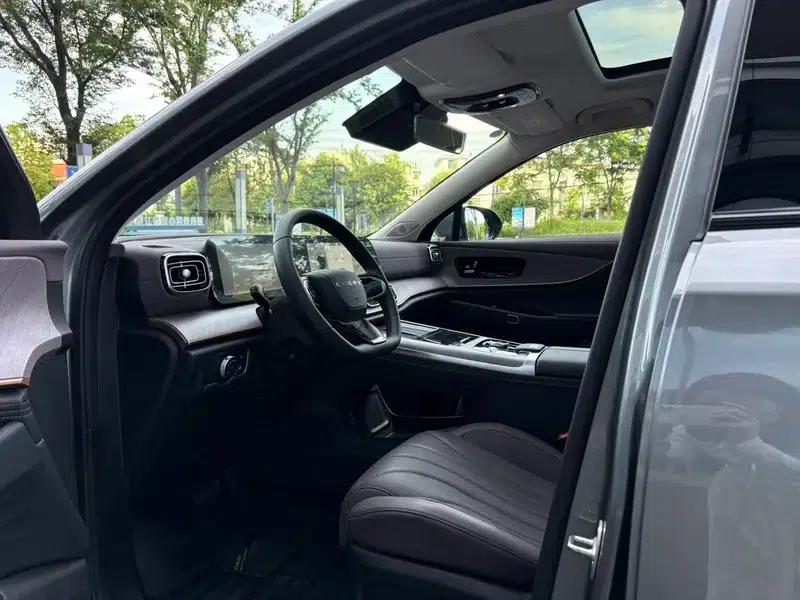 Chery Tiggo 9 C-DM 2025 Model 106km Super Enjoy Edition (Lithium Iron Phosphate) — миниатюра 12