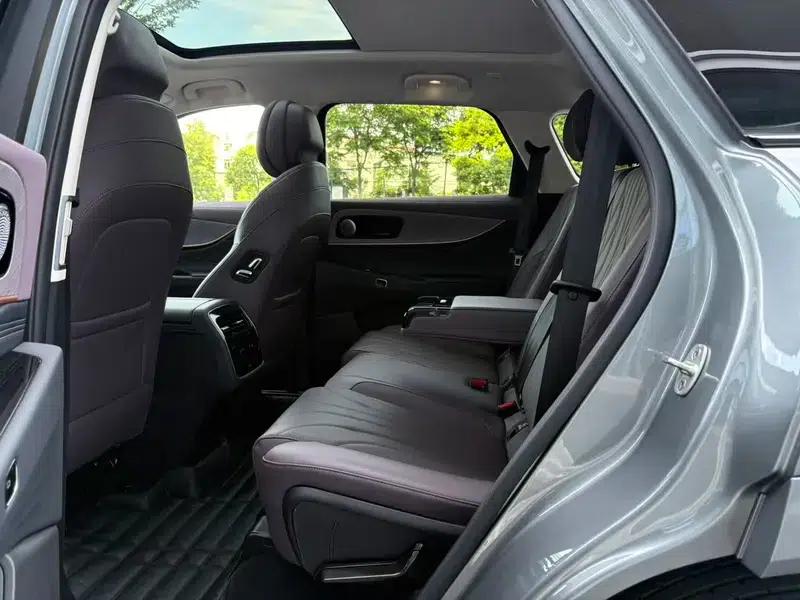 Chery Tiggo 9 C-DM 2025 Model 106km Super Enjoy Edition (Lithium Iron Phosphate) — миниатюра 13