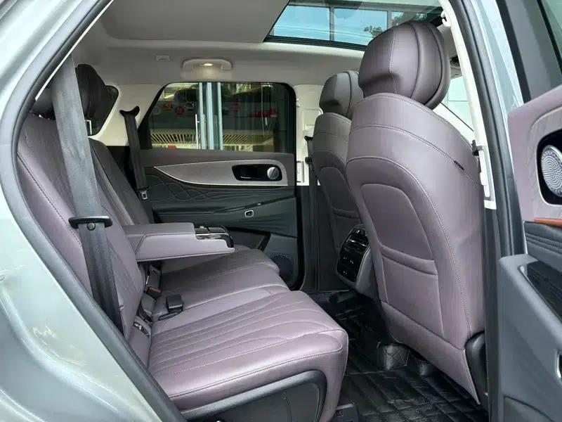 Chery Tiggo 9 C-DM 2025 Model 106km Super Enjoy Edition (Lithium Iron Phosphate) — миниатюра 14