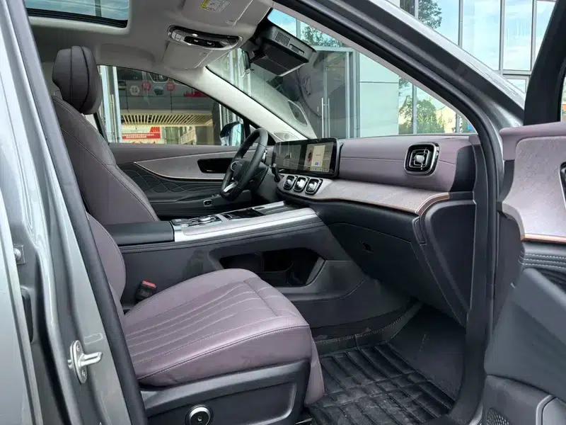 Chery Tiggo 9 C-DM 2025 Model 106km Super Enjoy Edition (Lithium Iron Phosphate) — миниатюра 15