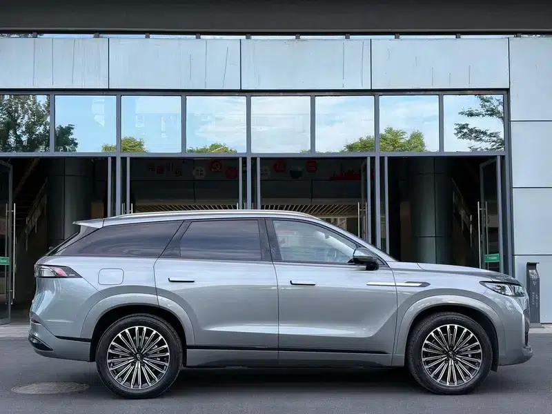 Chery Tiggo 9 C-DM 2025 Model 106km Super Enjoy Edition (Lithium Iron Phosphate) — миниатюра 7