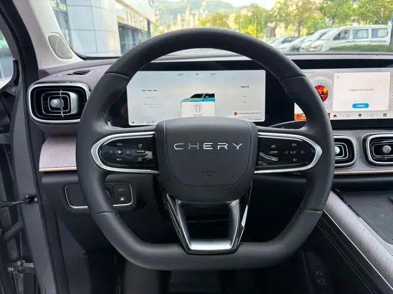 Chery Tiggo 9 C-DM 2025 Model 106km Super Enjoy Edition (Lithium Iron Phosphate) — миниатюра 10