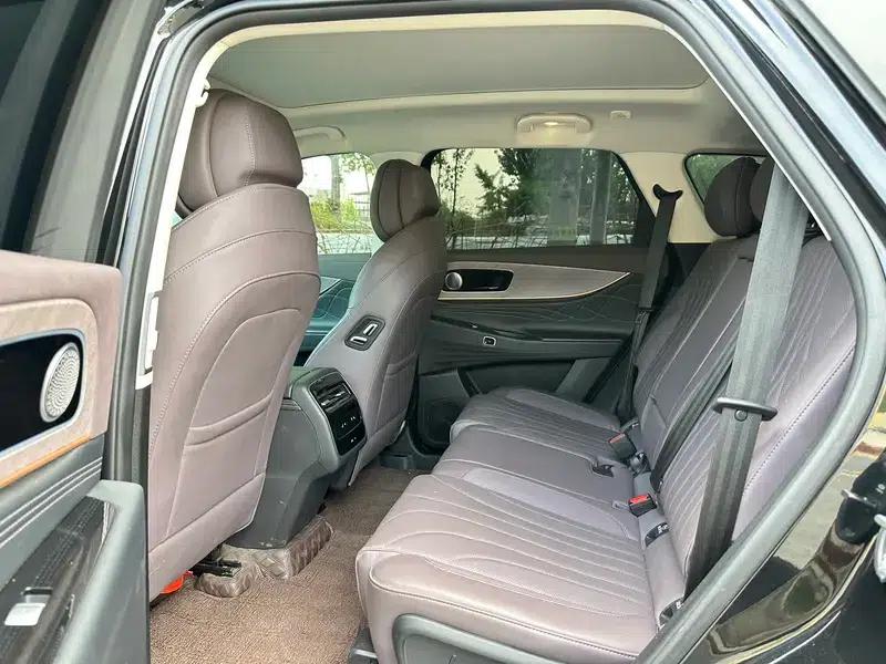 Chery Tiggo 9 C-DM 2025 Model 106km Enjoy Edition (Ternary Lithium Lithium) — миниатюра 9