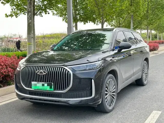 Chery Tiggo 9 C-DM 2025 Model 106km Enjoy Edition (Ternary Lithium Lithium)