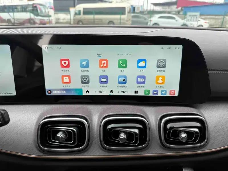 Chery Tiggo 9 C-DM 2025 Model 106km Super Enjoy Edition Ternary Lithium Lithium Battery — миниатюра 14
