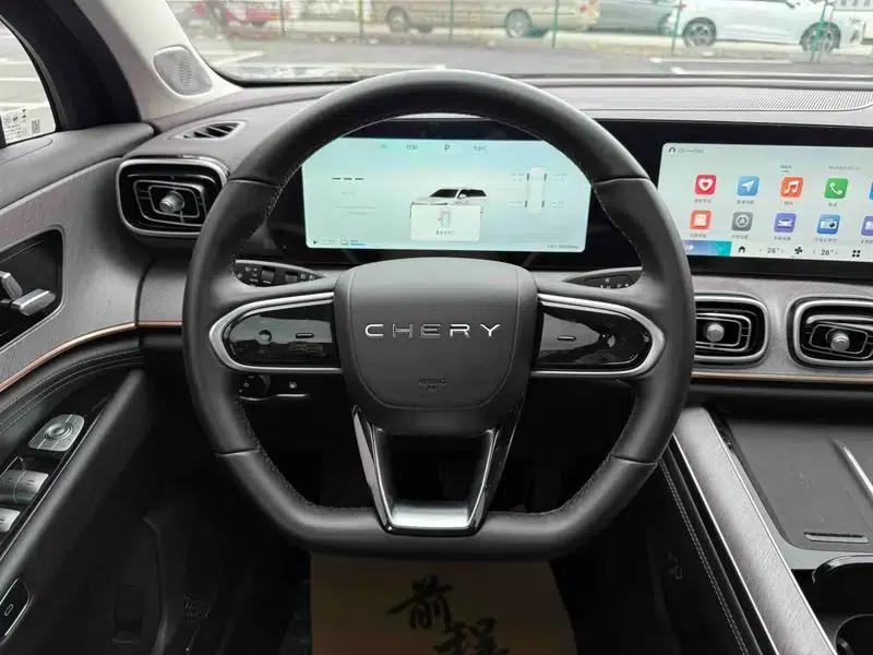 Chery Tiggo 9 C-DM 2025 Model 106km Super Enjoy Edition Ternary Lithium Lithium Battery — миниатюра 16