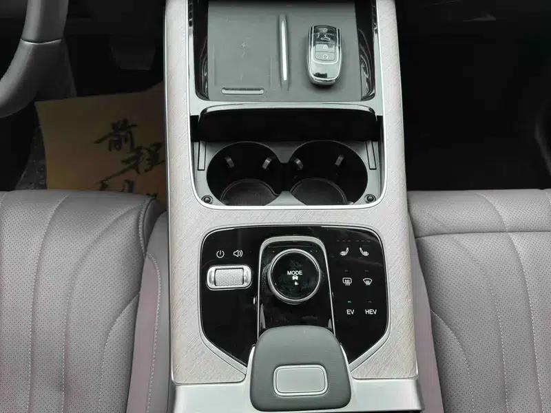 Chery Tiggo 9 C-DM 2025 Model 106km Super Enjoy Edition Ternary Lithium Lithium Battery — миниатюра 17