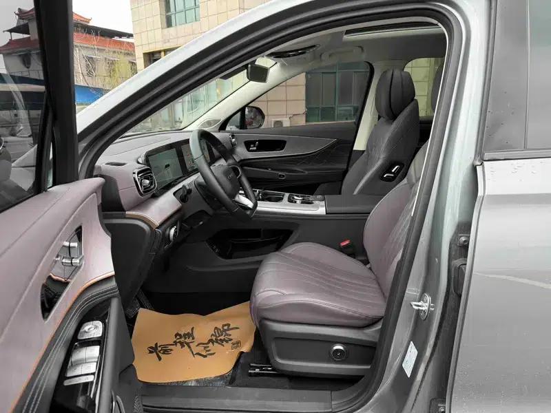 Chery Tiggo 9 C-DM 2025 Model 106km Super Enjoy Edition Ternary Lithium Lithium Battery — миниатюра 18