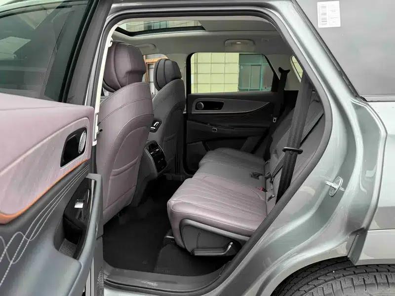 Chery Tiggo 9 C-DM 2025 Model 106km Super Enjoy Edition Ternary Lithium Lithium Battery — миниатюра 19