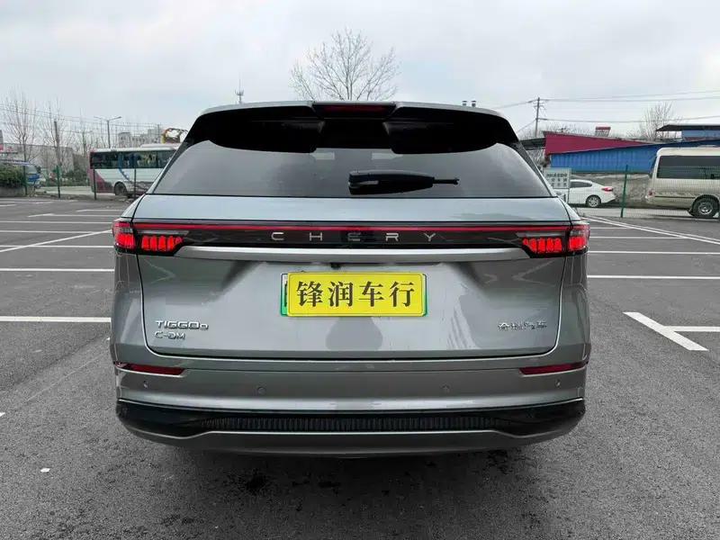 Chery Tiggo 9 C-DM 2025 Model 106km Super Enjoy Edition Ternary Lithium Lithium Battery — миниатюра 5