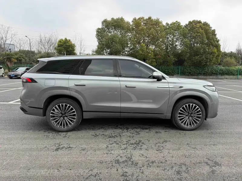 Chery Tiggo 9 C-DM 2025 Model 106km Super Enjoy Edition Ternary Lithium Lithium Battery — миниатюра 7