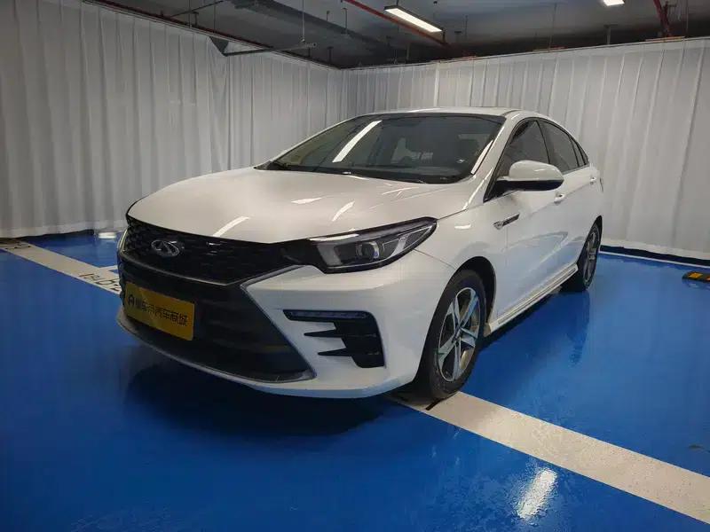 Chery Arrizo 5 PLUS 2021 Model, Little AI 1.5T CVT Enjoy PLUS — миниатюра 1