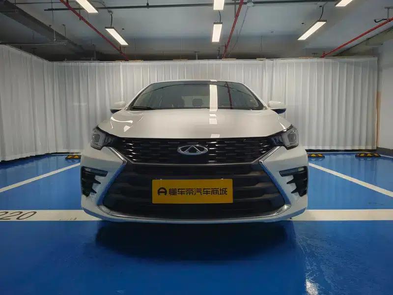 Chery Arrizo 5 PLUS 2021 Model, Little AI 1.5T CVT Enjoy PLUS — миниатюра 2