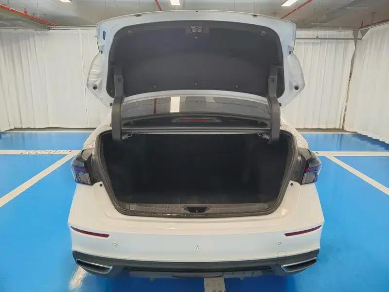 Chery Arrizo 5 PLUS 2021 Model, Little AI 1.5T CVT Enjoy PLUS — миниатюра 20