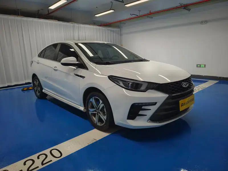 Chery Arrizo 5 PLUS 2021 Model, Little AI 1.5T CVT Enjoy PLUS — миниатюра 3