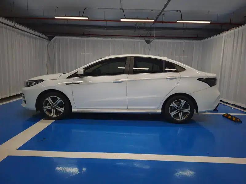 Chery Arrizo 5 PLUS 2021 Model, Little AI 1.5T CVT Enjoy PLUS — миниатюра 4