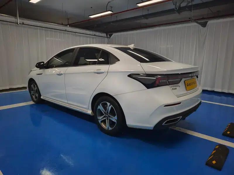 Chery Arrizo 5 PLUS 2021 Model, Little AI 1.5T CVT Enjoy PLUS — миниатюра 5