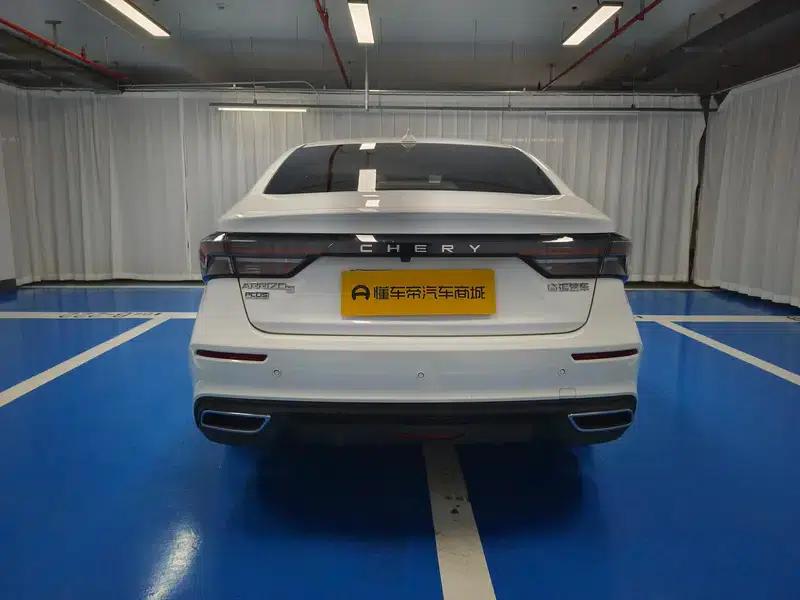 Chery Arrizo 5 PLUS 2021 Model, Little AI 1.5T CVT Enjoy PLUS — миниатюра 6