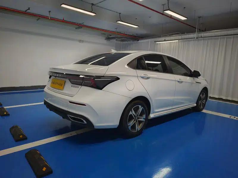 Chery Arrizo 5 PLUS 2021 Model, Little AI 1.5T CVT Enjoy PLUS — миниатюра 7
