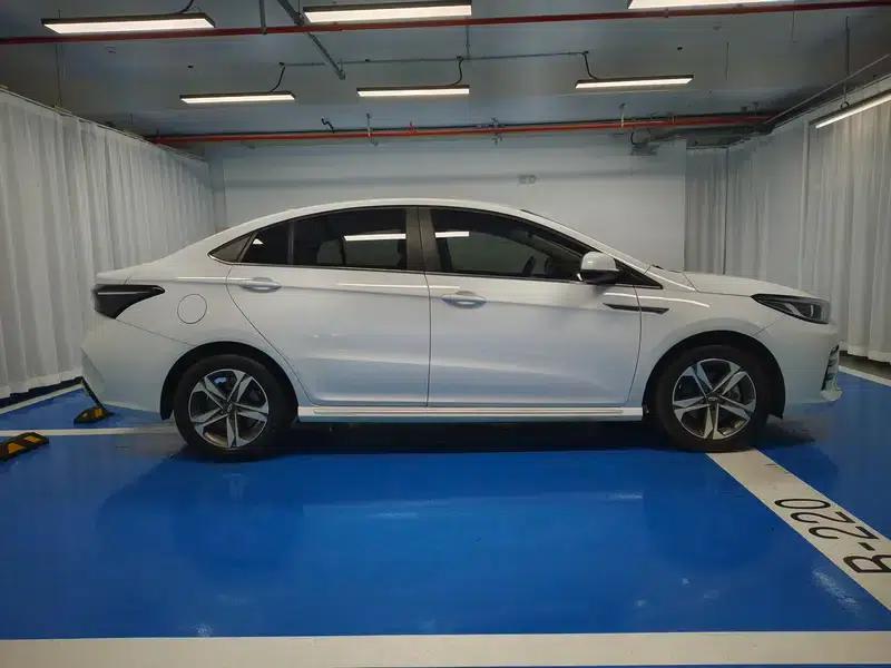 Chery Arrizo 5 PLUS 2021 Model, Little AI 1.5T CVT Enjoy PLUS — миниатюра 8
