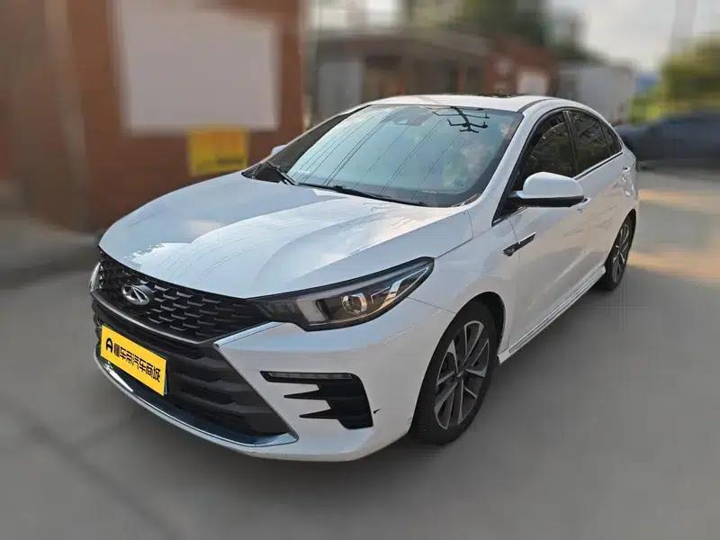 Chery Arrizo 5 PLUS 2021 Model, Little AI 1.5T CVT Smart PLUS — миниатюра 1