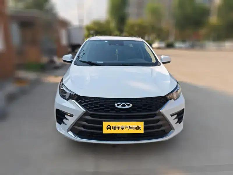 Chery Arrizo 5 PLUS 2021 Model, Little AI 1.5T CVT Smart PLUS — миниатюра 2