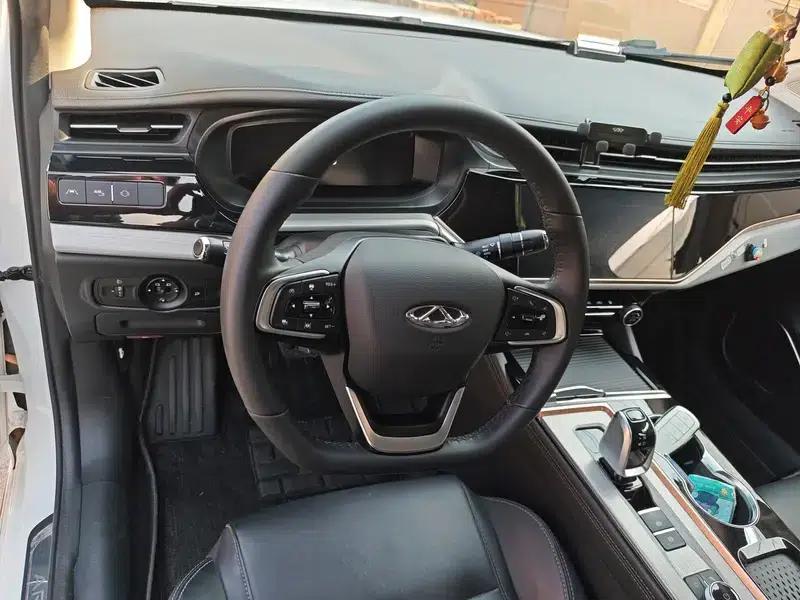 Chery Arrizo 5 PLUS 2021 Model, Little AI 1.5T CVT Smart PLUS — миниатюра 11