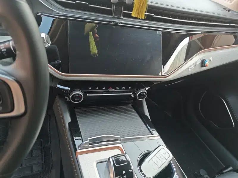 Chery Arrizo 5 PLUS 2021 Model, Little AI 1.5T CVT Smart PLUS — миниатюра 12