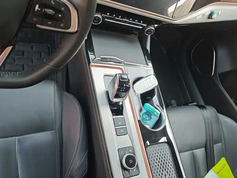Chery Arrizo 5 PLUS 2021 Model, Little AI 1.5T CVT Smart PLUS — миниатюра 14