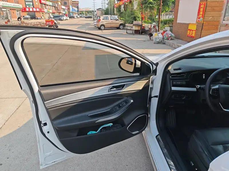 Chery Arrizo 5 PLUS 2021 Model, Little AI 1.5T CVT Smart PLUS — миниатюра 16