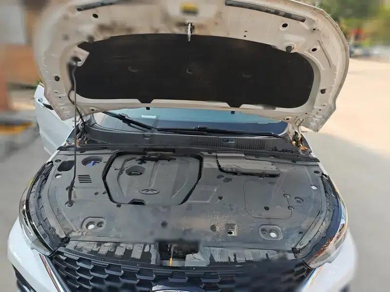 Chery Arrizo 5 PLUS 2021 Model, Little AI 1.5T CVT Smart PLUS — миниатюра 19