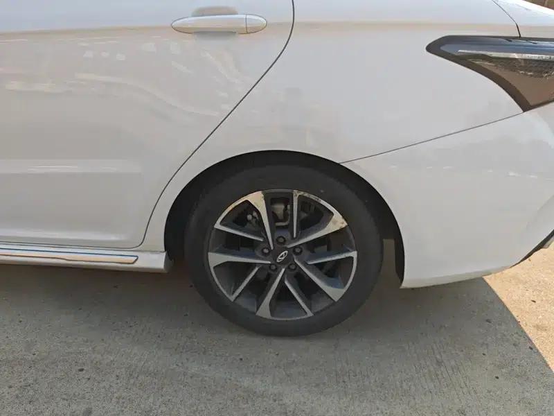Chery Arrizo 5 PLUS 2021 Model, Little AI 1.5T CVT Smart PLUS — миниатюра 20