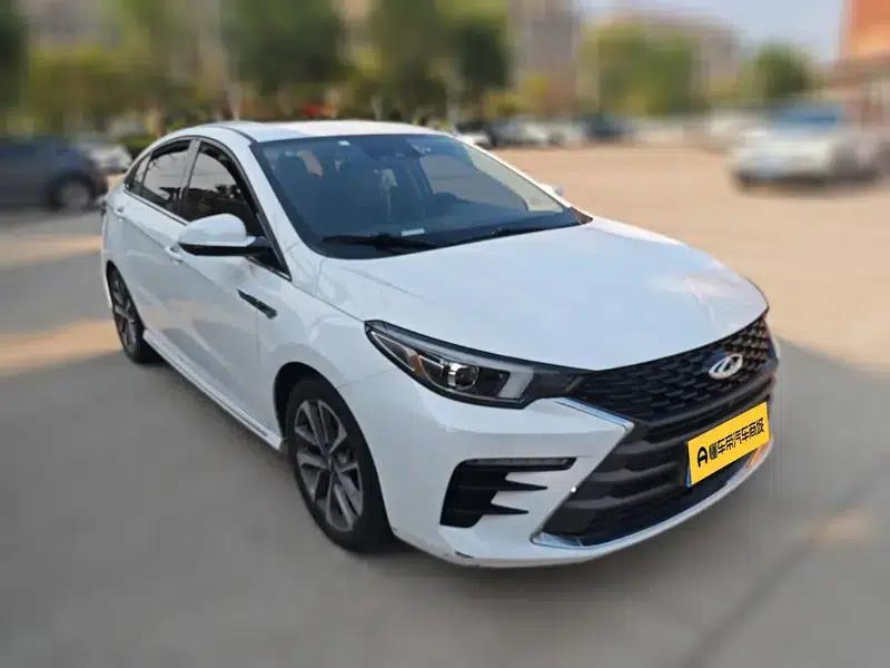 Chery Arrizo 5 PLUS 2021 Model, Little AI 1.5T CVT Smart PLUS — миниатюра 3